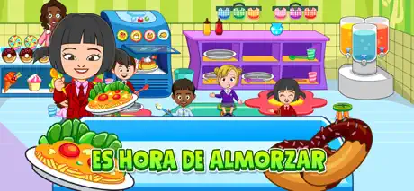 My Town : Jardín de Infantes