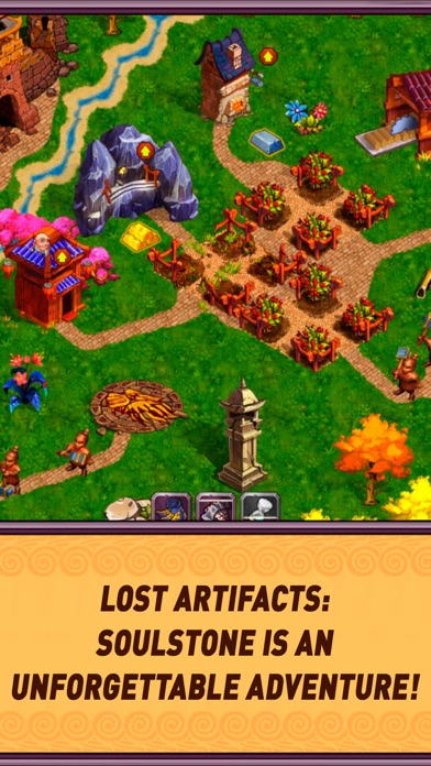 Lost Artifacts: Soulstone screenshot 5