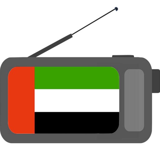 UAE Radio Station (Arabic FM) icon