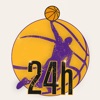 Los Angeles Basket 24h - iPadアプリ