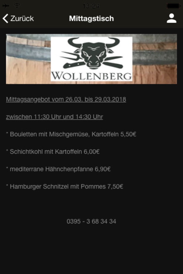 Wollenberg screenshot 3