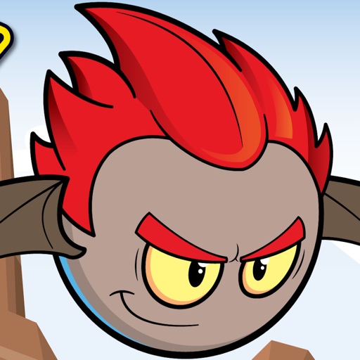 Flappy Bat - Cavern Travels