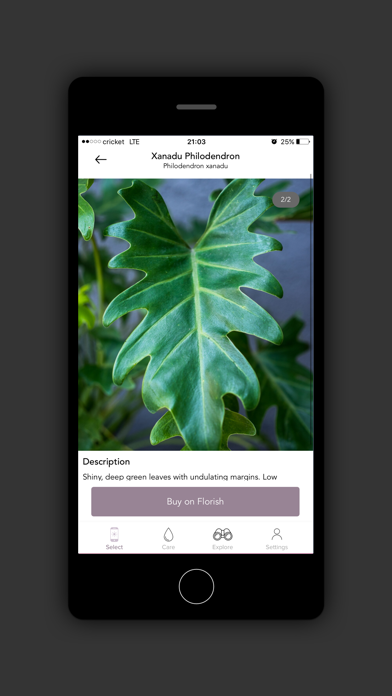 Florish - Plant Care Companion screenshot 3