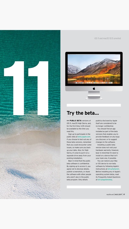 Mac Life: the ultimate Apple magazine