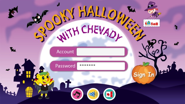 Spooky Halloween with Chevady(圖2)-速報App