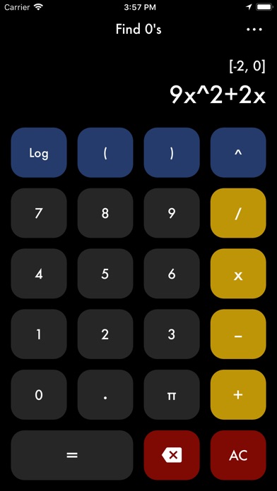 Euler: Smart Calculator screenshot 2