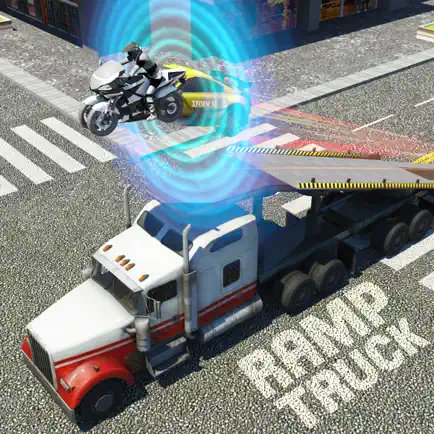 Car Transform Mega Ramp Truck Cheats
