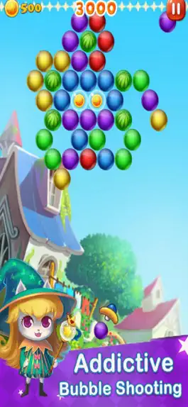 Game screenshot Fruit Drop Bubble hack