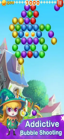 Game screenshot Fruit Drop Bubble hack
