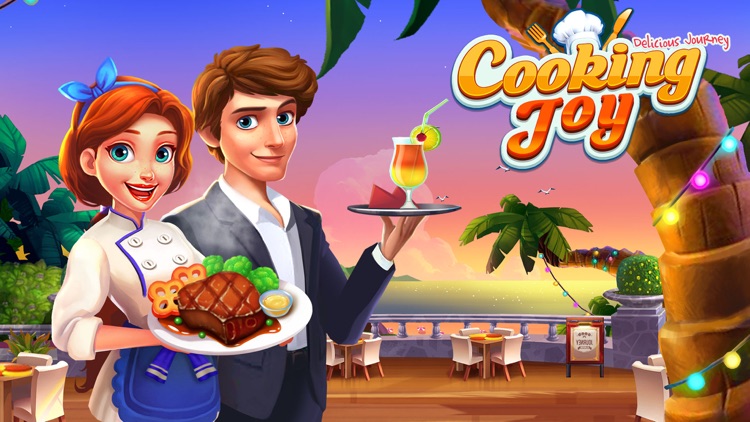 Cooking Joy - Fun Cooking Game screenshot-4
