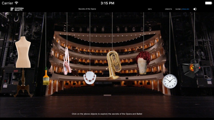 Secrets of the Opera