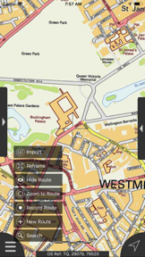 London Maps Offline screenshot