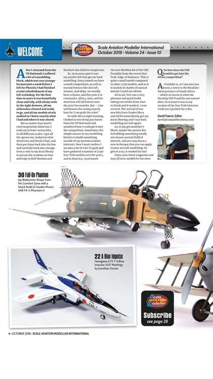 Scale Aviation Mod INT