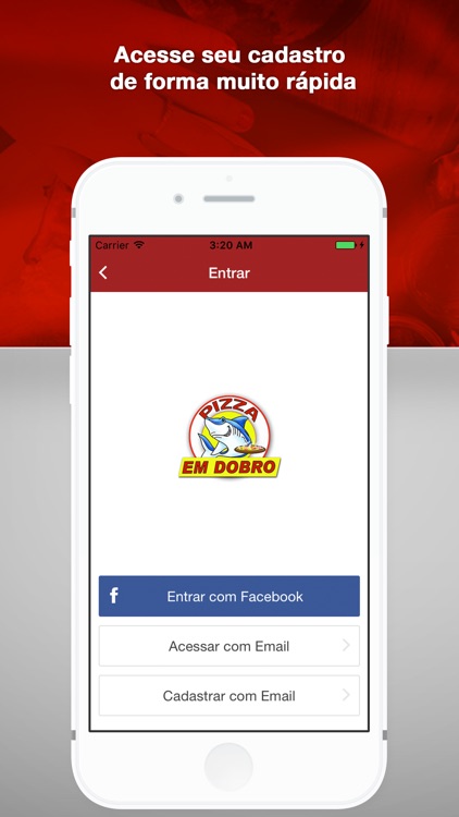 Pizza em Dobro screenshot-4