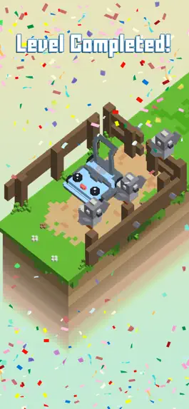 Game screenshot Mowy Lawn mod apk