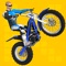 A casual bike skills game full of action and real physics dynamics
