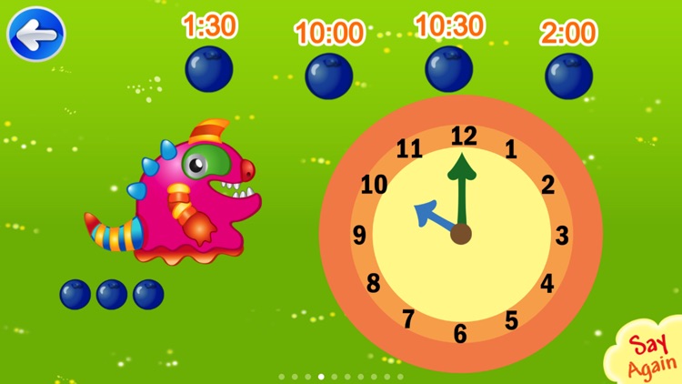 Clock Challenge Lite
