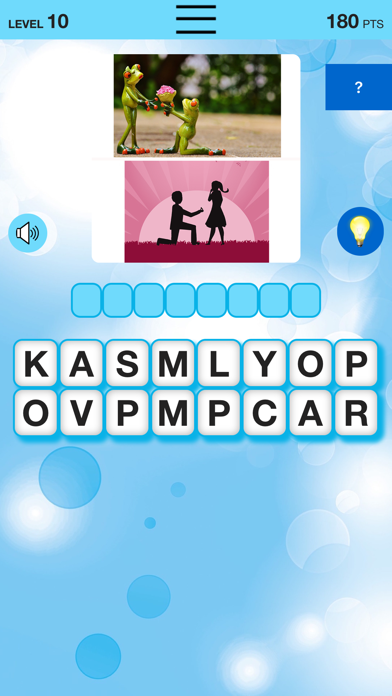 Screenshot #3 pour What's the Word? Guessing Game