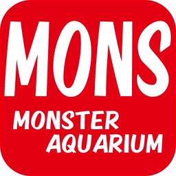 モンスターアクアリウム公式アプリ