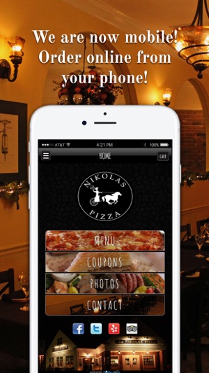 Nikolas Pizza(圖1)-速報App