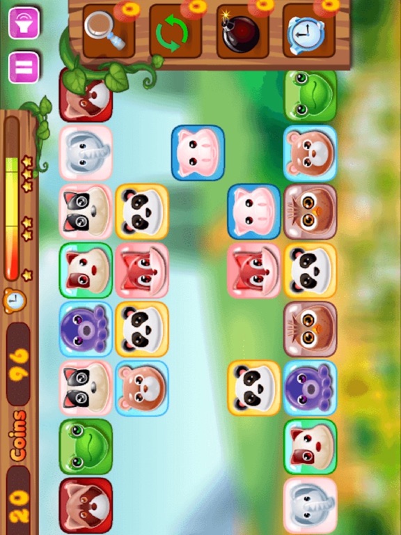 Onet Pet Animal Connect iPad screenshot