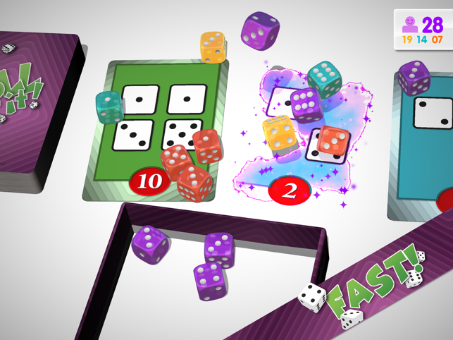 Roll For It! Screenshot