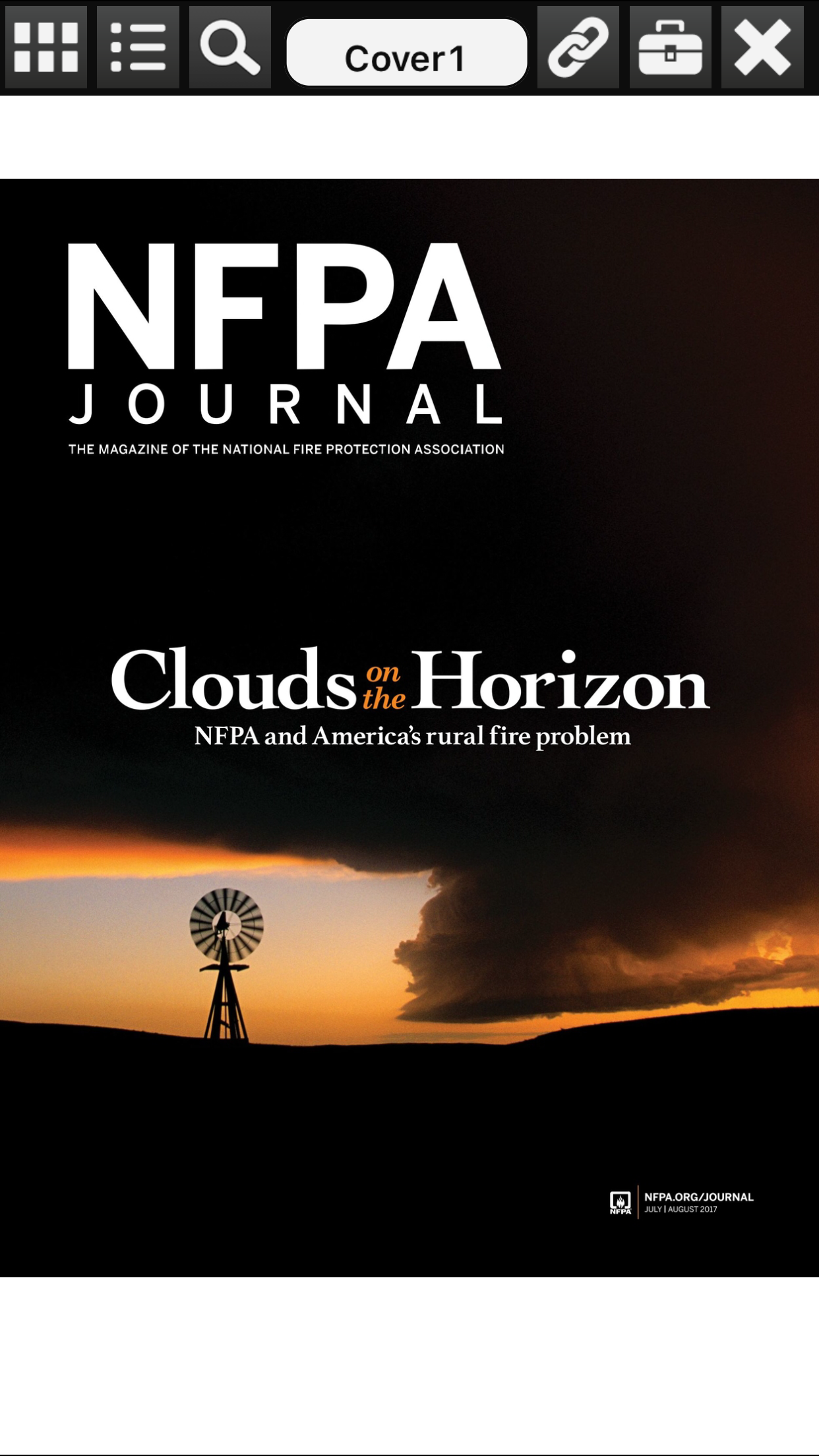 NFPA Journal