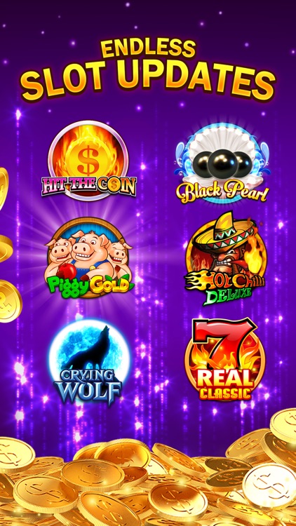 Big Vegas Slots screenshot-4