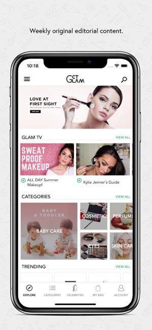 Get Glam(圖1)-速報App