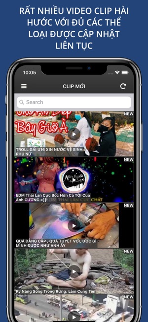 Hài Bựa VL - ảnh hài, clip hài(圖3)-速報App