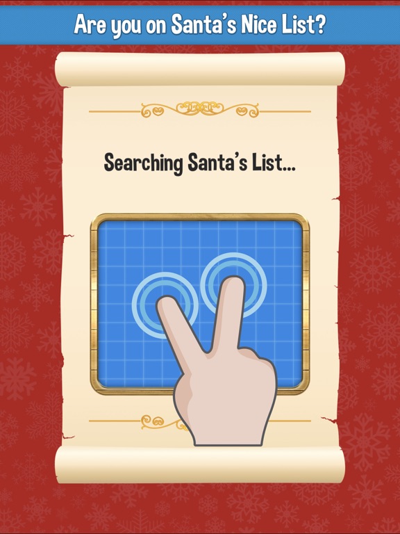 Screenshot #4 pour Santa's Christmas List