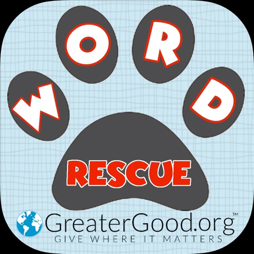 Word Rescue! iOS App