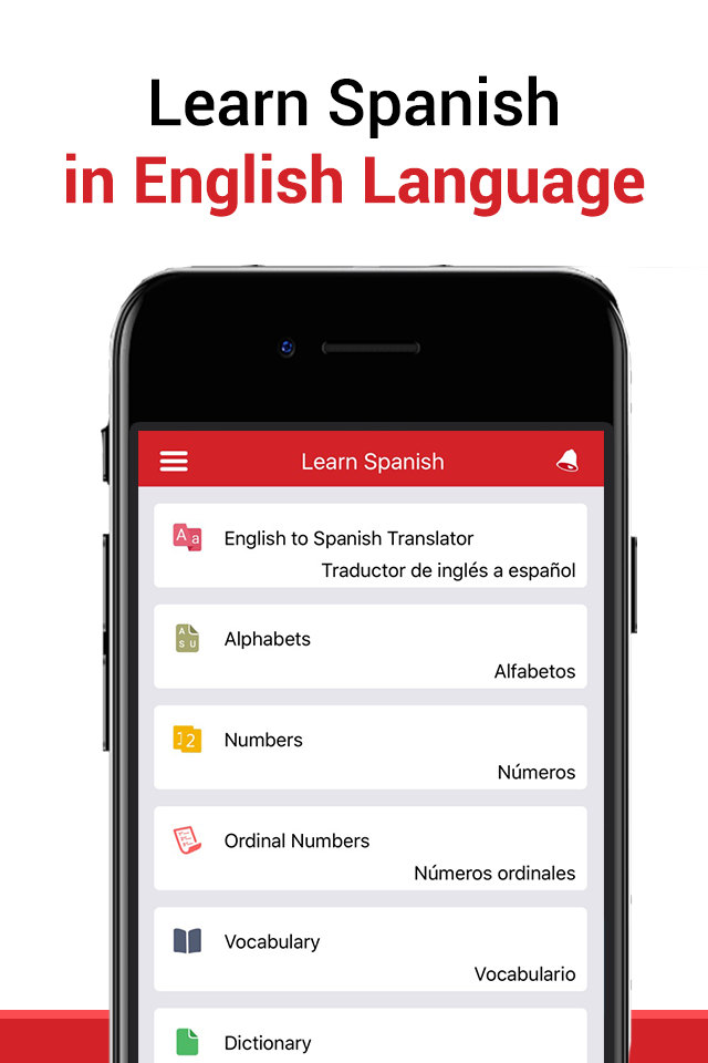 Learn and Speak Spanish Language