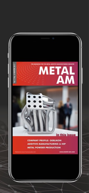 Metal Additive Manufacturing(圖1)-速報App