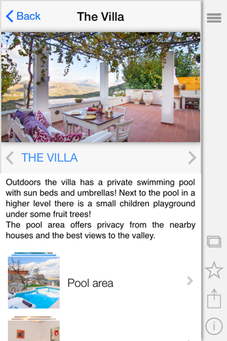 Villa Rogdia screenshot 3