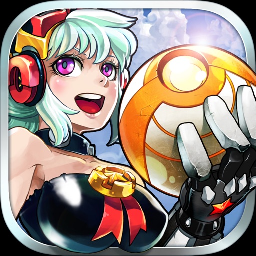 9 Elements : Action fight ball Icon