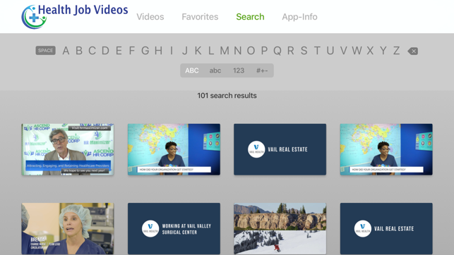 Health Job Videos(圖3)-速報App