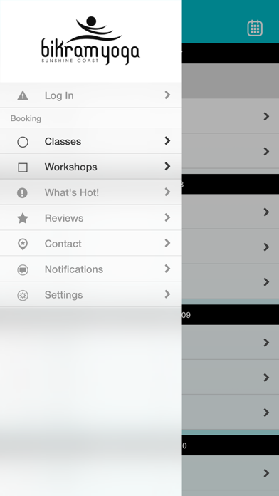 Bikram Yoga Sunshine Coast screenshot 2
