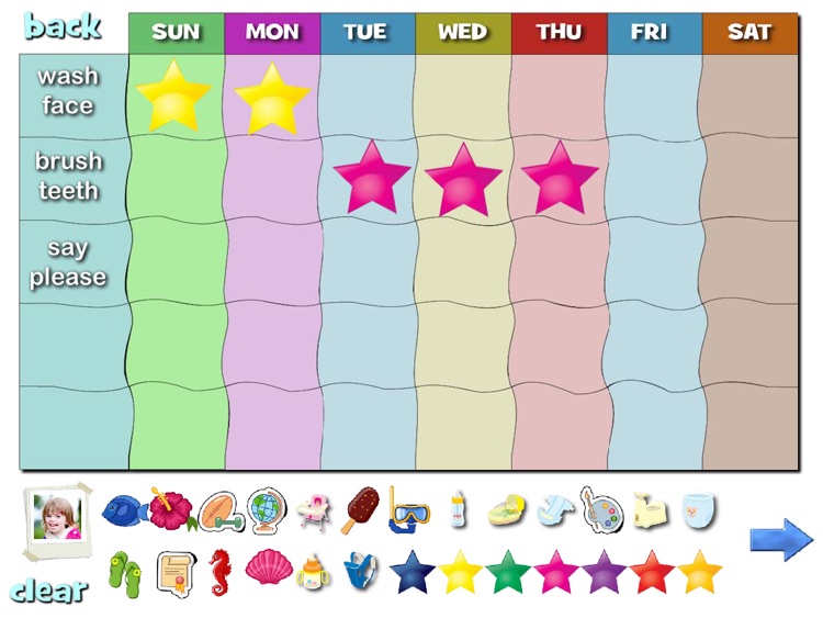 The Reward Chart screenshot-3