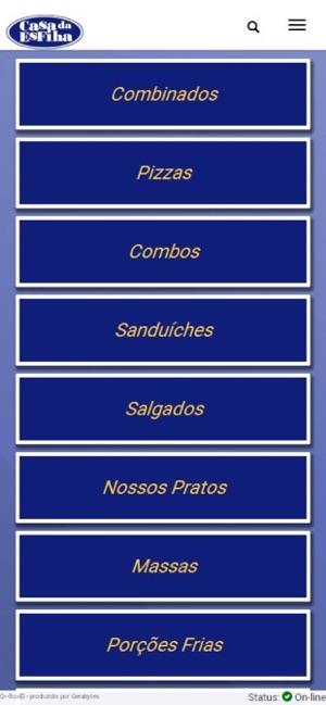 Casa da Esfiha Delivery(圖2)-速報App