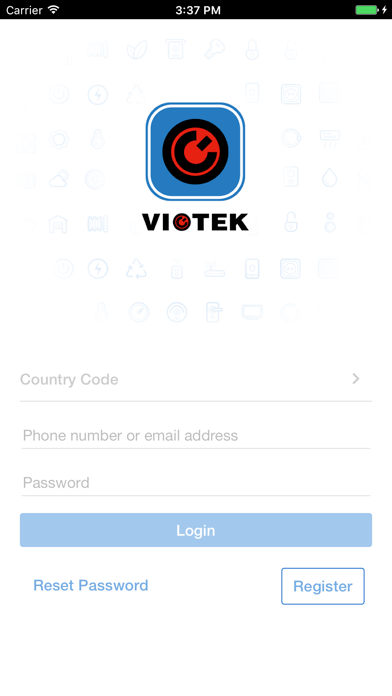 Screenshot #2 pour Viotek