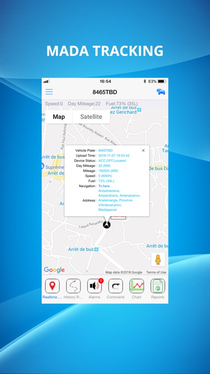 Madatracking Premium
