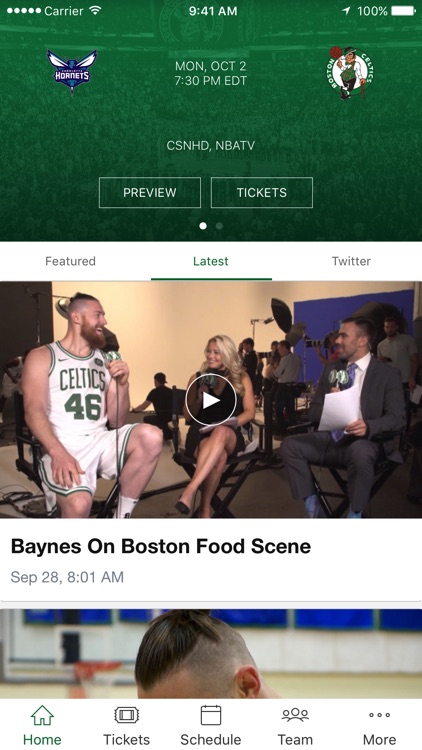 Boston Celtics