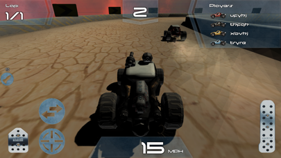Screenshot #2 pour Violent Chariot (Online game)