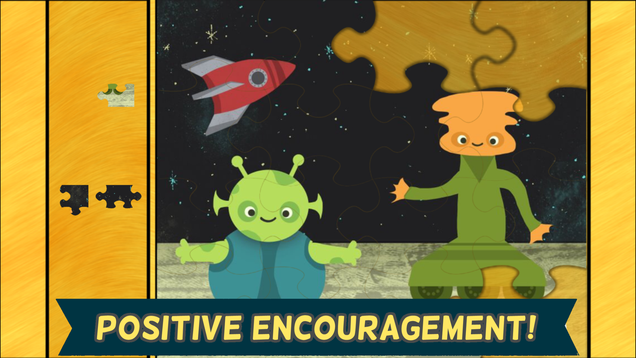 Science Games for Kids: Puzzle screenshot 5