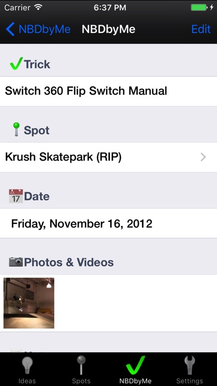 NBDbyMe screenshot-4