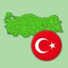 Icon Provinces of Turkey - Quiz