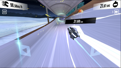 Screenshot #3 pour Sleigh Champion : Winter sport