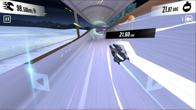 Sleigh Champion : Winter sport(圖3)-速報App
