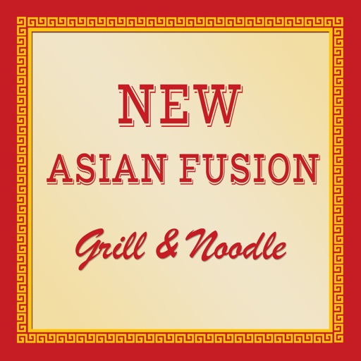 New Asian Fusion Jersey City